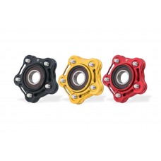 CNC Racing Aluminum Rear Sprocket Carrier for Ducati Panigale / Streetfighter V4 (2025+) CNC Racing Aluminum Rear Sprocket Carrier for Ducati Panigale / Streetfighter V4 (2025+)